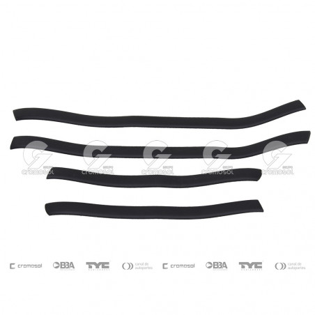 BANDAS VARIAS DE PARAGOLPES IND.ARG. 2678/64