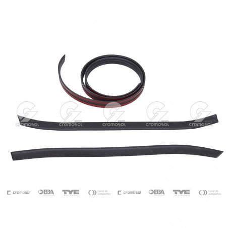 BANDAS VARIAS DE PARAGOLPES IND.ARG. 2678/67