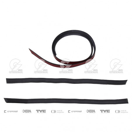 BANDAS VARIAS DE PARAGOLPES IND.ARG. 2678/9