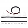 BANDAS VARIAS DE PARAGOLPES IND.ARG. 2678/9
