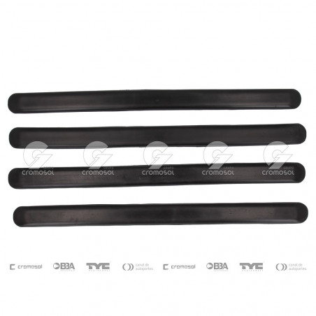BANDAS VARIAS DE PARAGOLPES IND.ARG. 2679/76