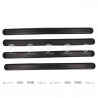 BANDAS VARIAS DE PARAGOLPES IND.ARG. 2679/76