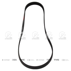 CORREA POLIV DE ACCESORIOS...
