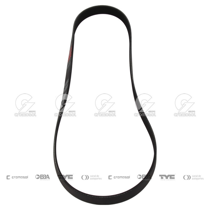 CORREA POLIV DE ACCESORIOS GATES 5593
