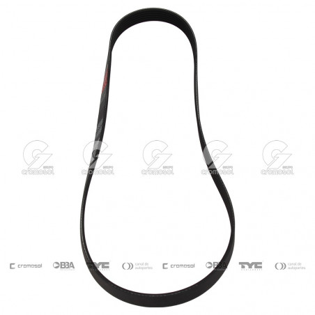 CORREA POLIV DE ACCESORIOS GATES 5593