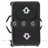 TECLA DE LEVANTA CRISTAL (INTERRUPTOR) VUARAM 26801