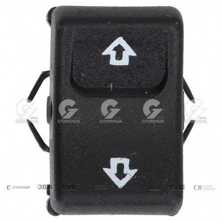 TECLA DE LEVANTA CRISTAL (INTERRUPTOR) VUARAM 26807