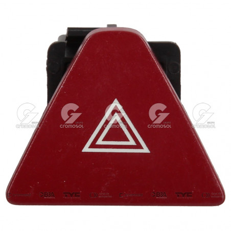 TECLA DE BALIZAS (INTERRUPTOR) IND.ARG. 26812
