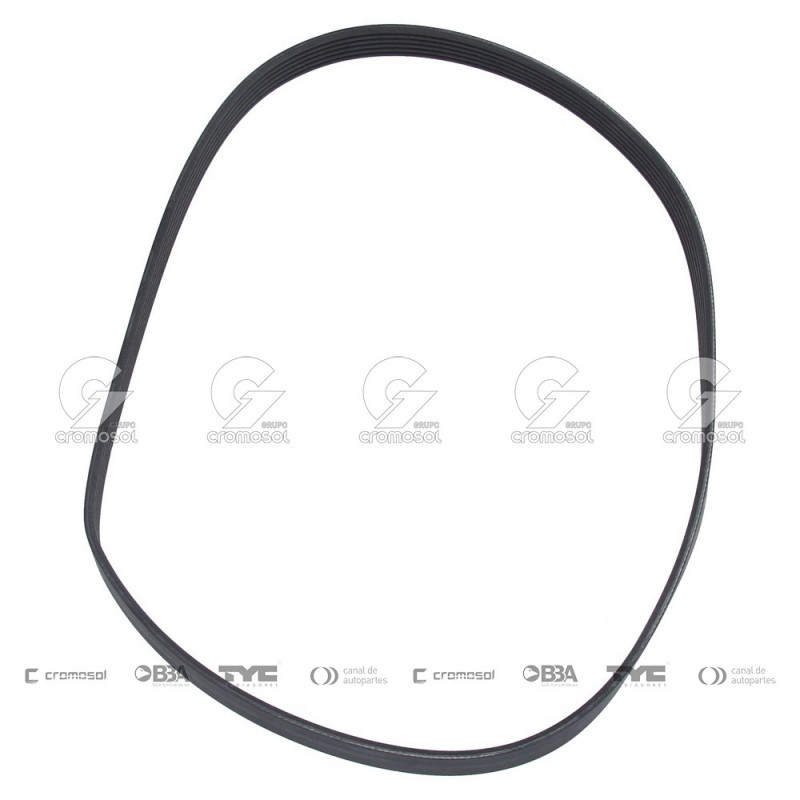 CORREA POLIV DE ACCESORIOS CONTINENTAL 5593/20