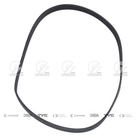 CORREA POLIV DE ACCESORIOS CONTINENTAL 5593/20