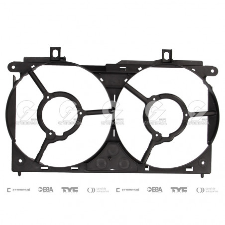 ENCAUZADORES VARIOS PHIRA 2682