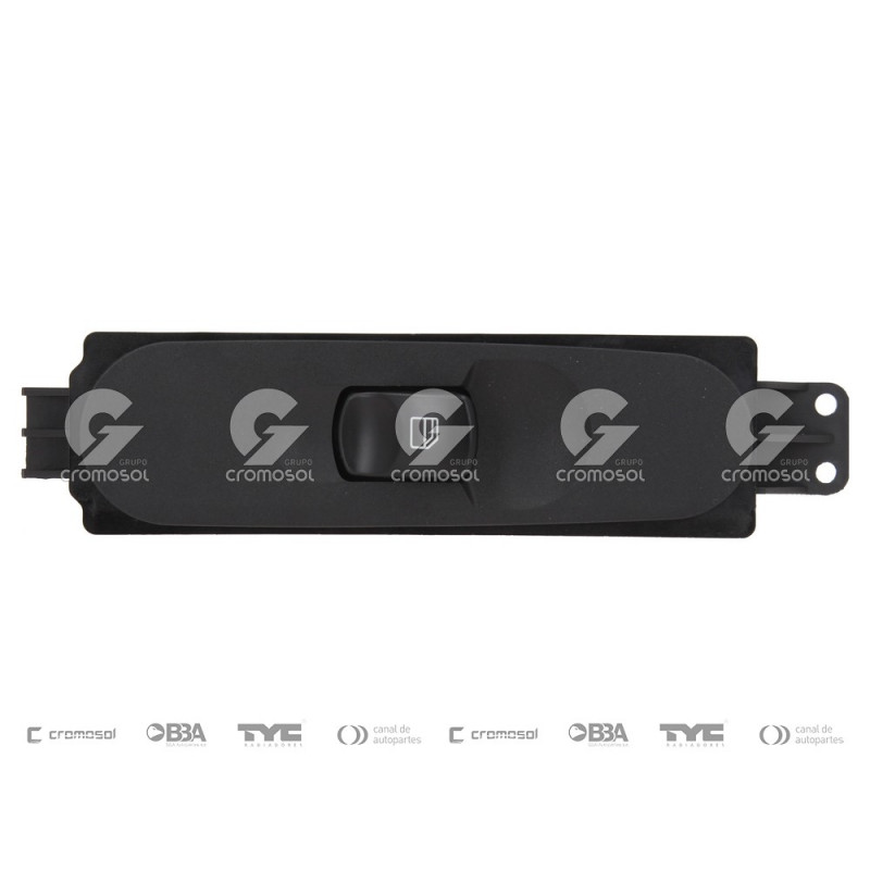 TECLA DE LEVANTA CRISTAL (INTERRUPTOR) TAIWAN 26820/D