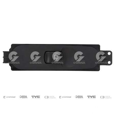 TECLA DE LEVANTA CRISTAL (INTERRUPTOR) TAIWAN 26820/D