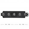 TECLA DE LEVANTA CRISTAL (INTERRUPTOR) TAIWAN 26820/D