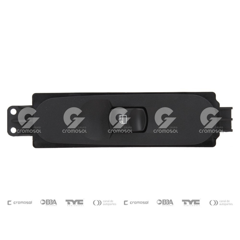 TECLA DE LEVANTA CRISTAL (INTERRUPTOR) TAIWAN 26820/I
