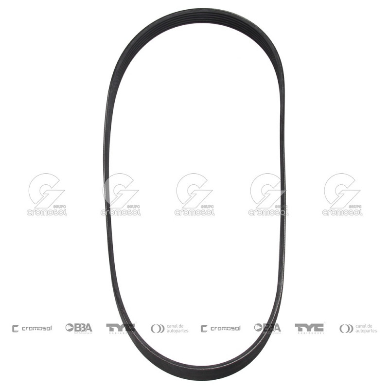 CORREA POLIV DE ACCESORIOS CONTINENTAL 5593/21