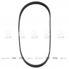 CORREA POLIV DE ACCESORIOS CONTINENTAL 5593/21