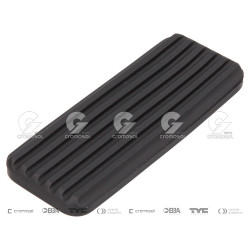 PEDALIN UNIVERSAL 2689/18