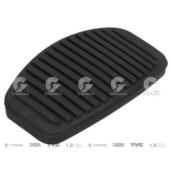 PEDALIN BRASIL 2689/3