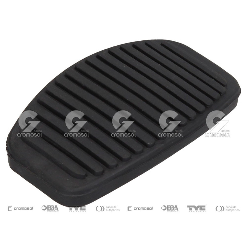 PEDALIN BRASIL 2689/3