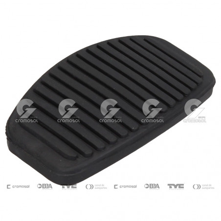 PEDALIN BRASIL 2689/3