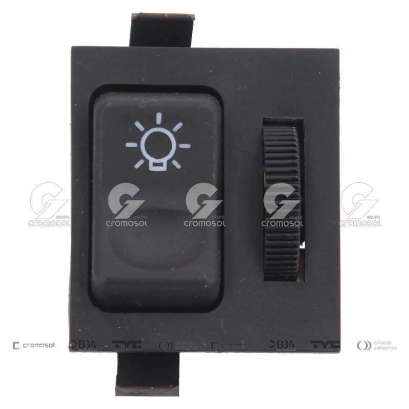 INTERRUPTOR DE LUCES (TECLA) KOSTAL 27101