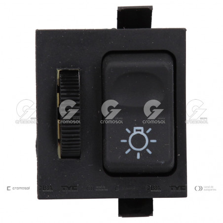 INTERRUPTOR DE LUCES (TECLA) KOSTAL 27102