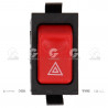 TECLA DE BALIZAS (INTERRUPTOR) KOSTAL 27107