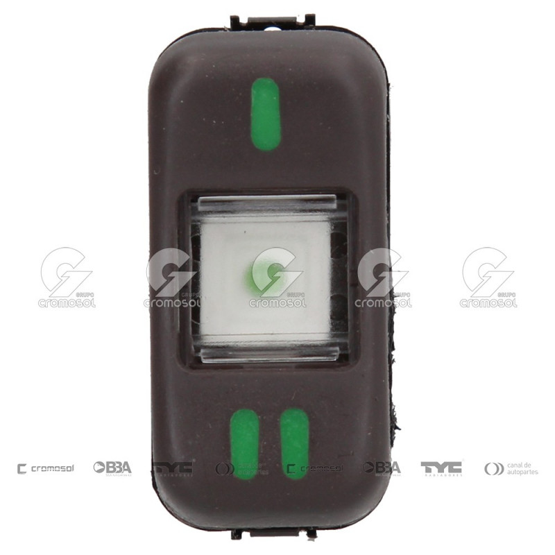 INTERRUPTOR DE LUCES (TECLA) KOSTAL 27119