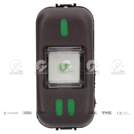 INTERRUPTOR DE LUCES (TECLA) KOSTAL 27119