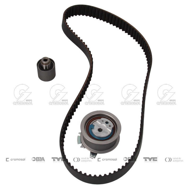 KIT DE CORREA DE DISTRIBUCION GATES 5602
