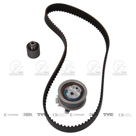 KIT DE CORREA DE DISTRIBUCION GATES 5602