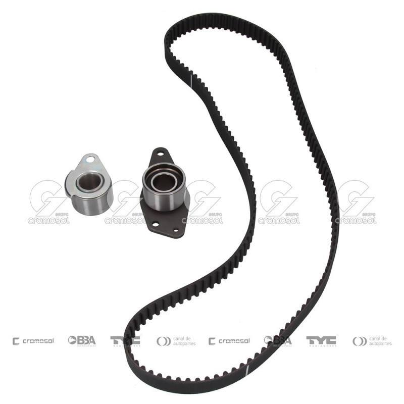 KIT DE CORREA DE DISTRIBUCION GATES 5607