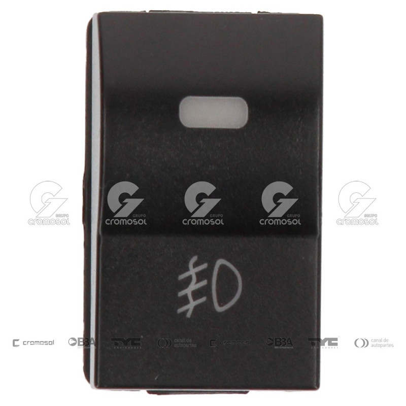 TECLA DE FARO DE LUZ AUXILIAR - ANTINIEBLA (INTERRUPTOR) TYC 27151
