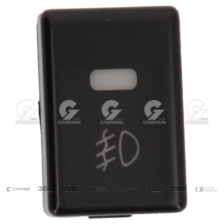 TECLA DE FARO DE LUZ AUXILIAR - ANTINIEBLA (INTERRUPTOR) TYC 27152