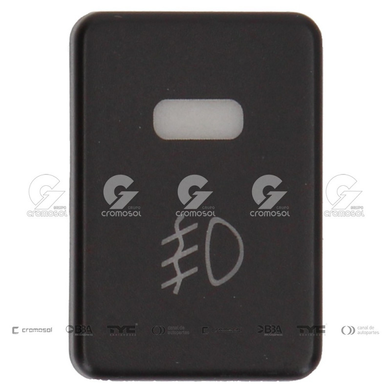 TECLA DE FARO DE LUZ AUXILIAR - ANTINIEBLA (INTERRUPTOR) TYC 27153