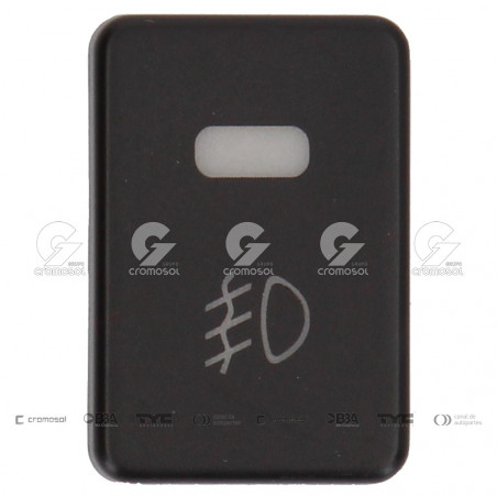 TECLA DE FARO DE LUZ AUXILIAR - ANTINIEBLA (INTERRUPTOR) TYC 27153