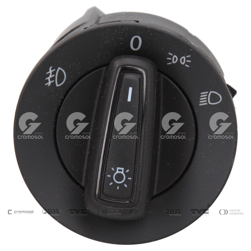 INTERRUPTORES VARIOS DE LUCES ORIG. 27158