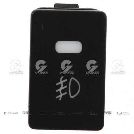 TECLA DE FARO DE LUZ AUXILIAR - ANTINIEBLA (INTERRUPTOR) TYC 27160