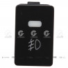 TECLA DE FARO DE LUZ AUXILIAR - ANTINIEBLA (INTERRUPTOR) TYC 27160