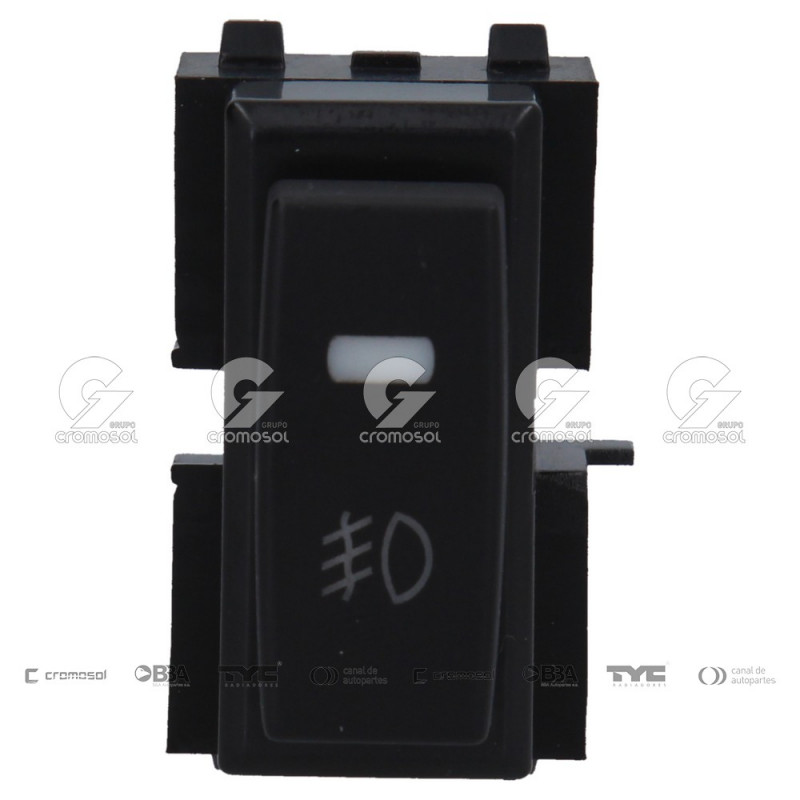 TECLA DE FARO DE LUZ AUXILIAR - ANTINIEBLA (INTERRUPTOR) TYC 27161