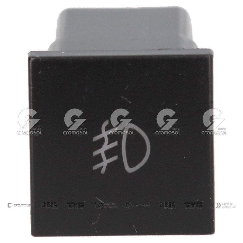TECLA DE FARO DE LUZ AUXILIAR - ANTINIEBLA (INTERRUPTOR) TYC 27162