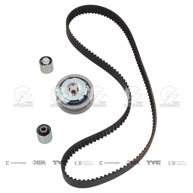 KIT DE CORREA DE DISTRIBUCION GATES 5610