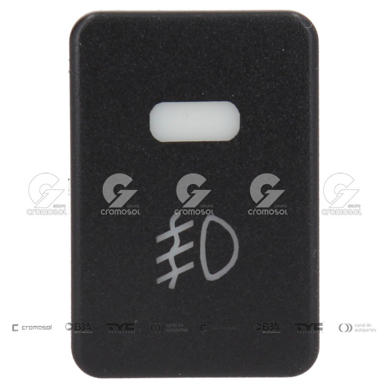 TECLA DE FARO DE LUZ AUXILIAR - ANTINIEBLA (INTERRUPTOR) TYC 27168