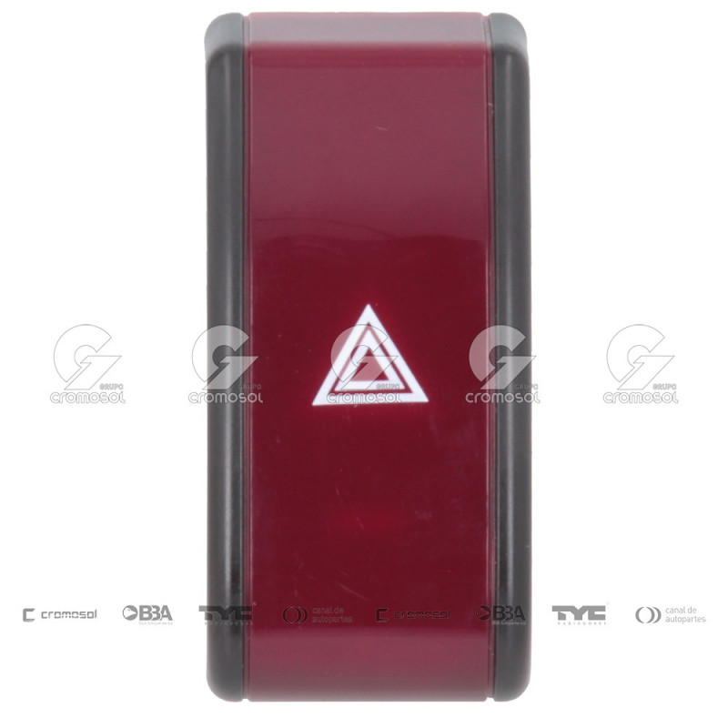 TECLA DE BALIZAS (INTERRUPTOR) VUARAM 27171
