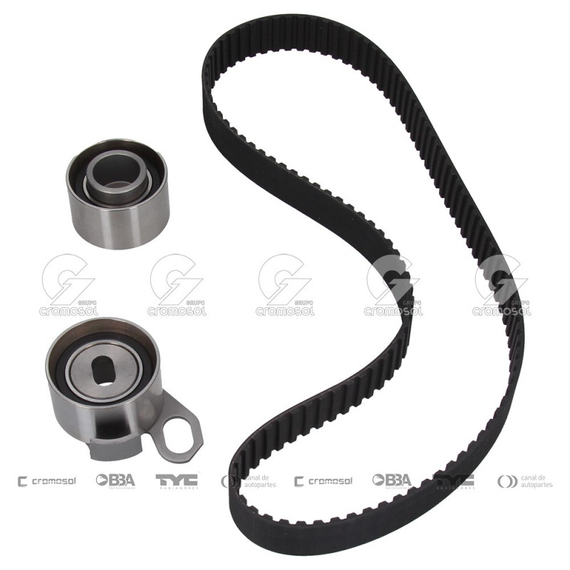 KIT DE CORREA DE DISTRIBUCION GATES 5611