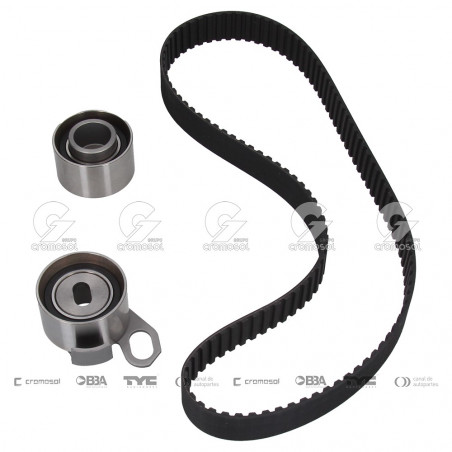 KIT DE CORREA DE DISTRIBUCION GATES 5611