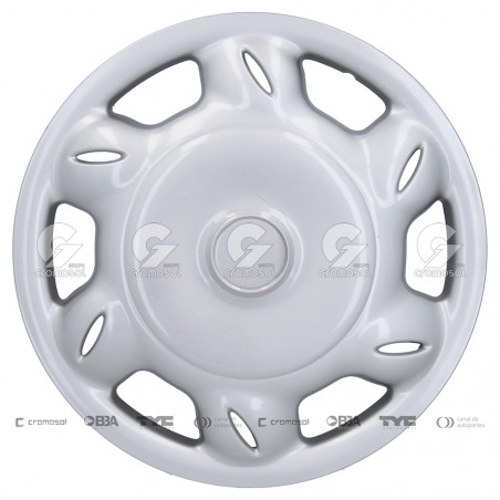TAZA PARA LLANTA DE ACERO RETOV 279/F