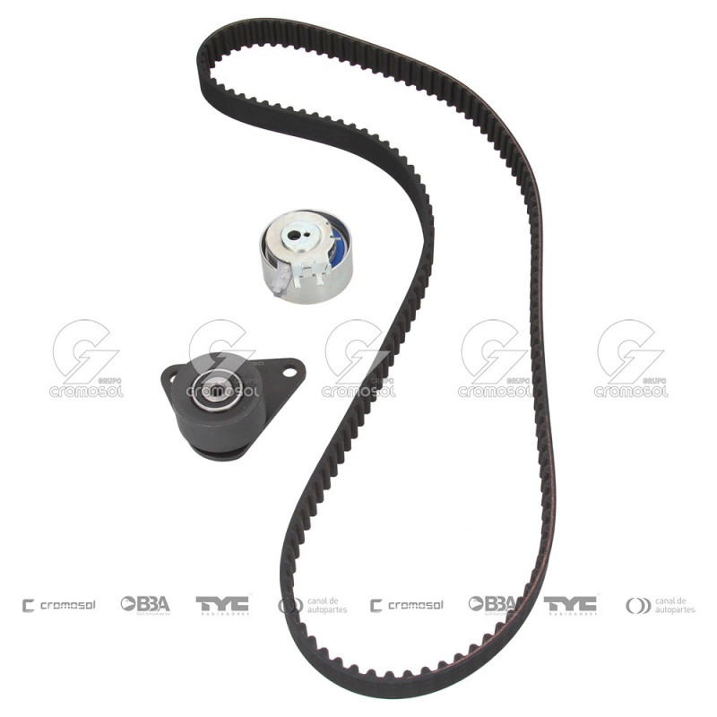 KIT DE CORREA DE DISTRIBUCION GATES 5617