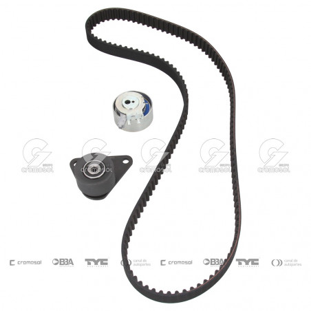 KIT DE CORREA DE DISTRIBUCION GATES 5617